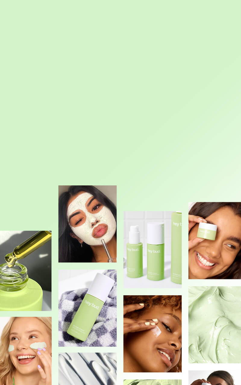 Hey bud skincare top